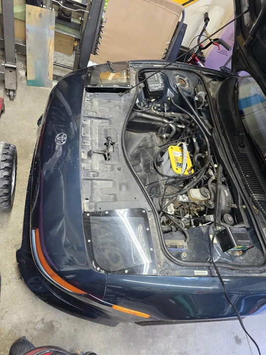 1991 Toyota SW20 MR2 - Image 9 of 31