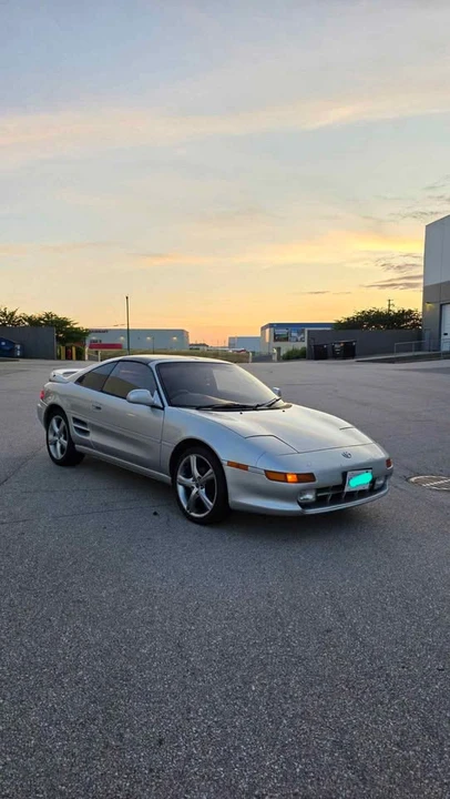 1991 Toyota SW20 MR2 - Image 2 of 7