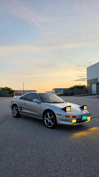 1991 Toyota SW20 MR2 - Image 4 of 7