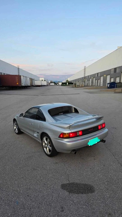 1991 Toyota SW20 MR2 - Image 3 of 7