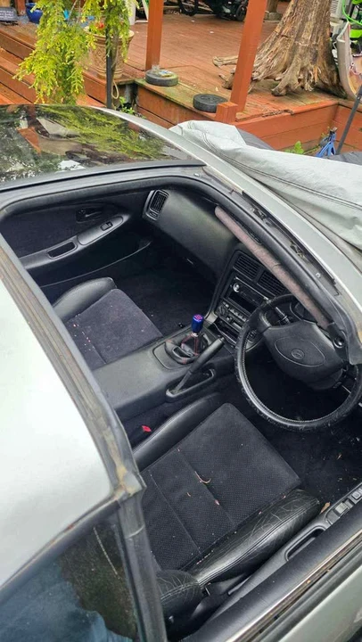 1991 Toyota SW20 MR2 - Image 5 of 7