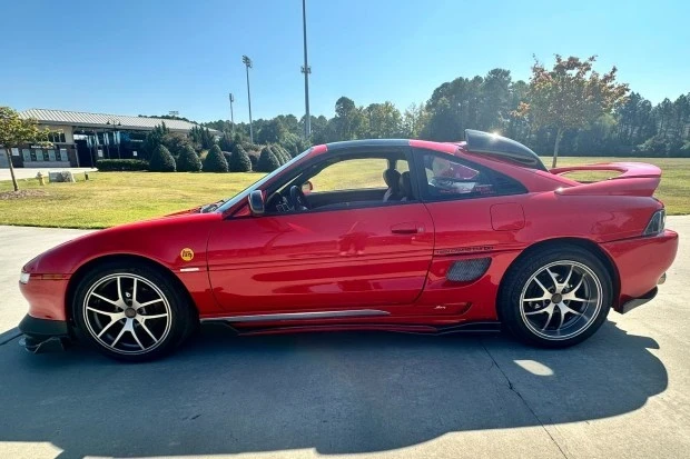 1991 Toyota SW20 MR2 - Image 3 of 7