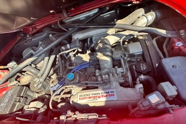 1991 Toyota SW20 MR2 - Image 6 of 7