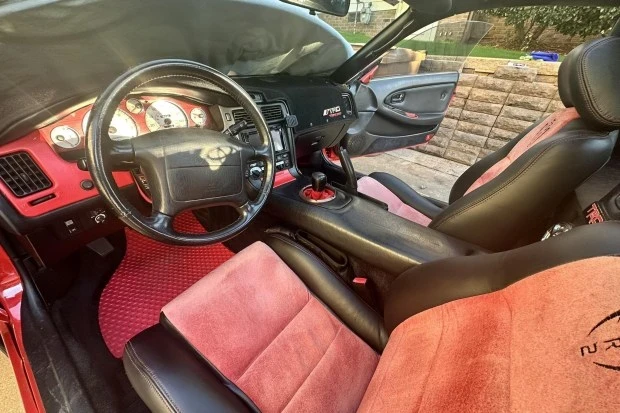 1991 Toyota SW20 MR2 - Image 5 of 7