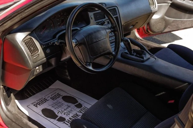 1991 Toyota SW20 MR2 - Image 5 of 7