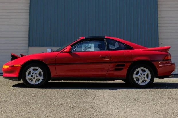 1991 Toyota SW20 MR2 - Image 3 of 7