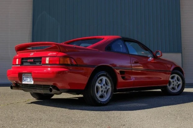 1991 Toyota SW20 MR2 - Image 2 of 7