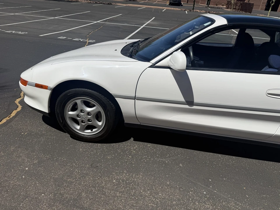 1991 Toyota SW20 MR2 - Image 31 of 31