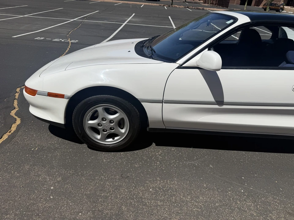 1991 Toyota SW20 MR2 - Image 30 of 31