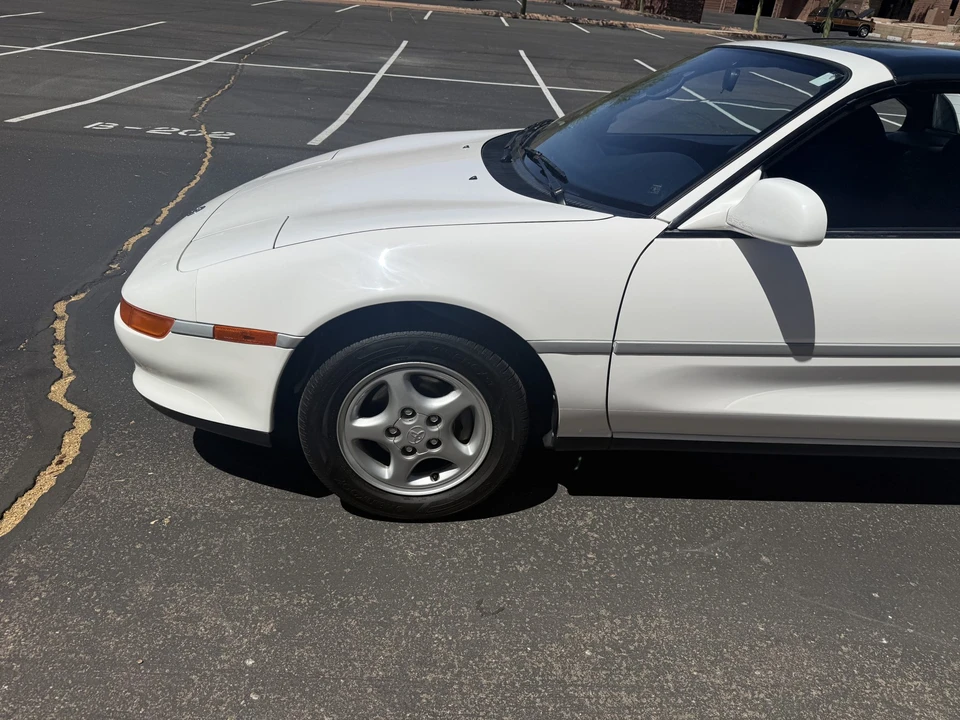 1991 Toyota SW20 MR2 - Image 29 of 31