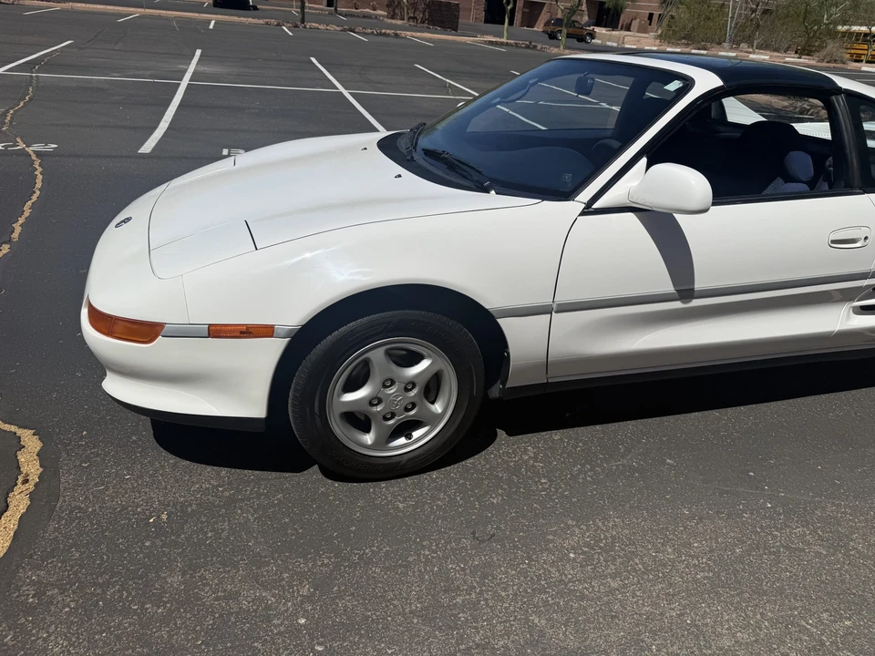 1991 Toyota SW20 MR2 - Image 28 of 31