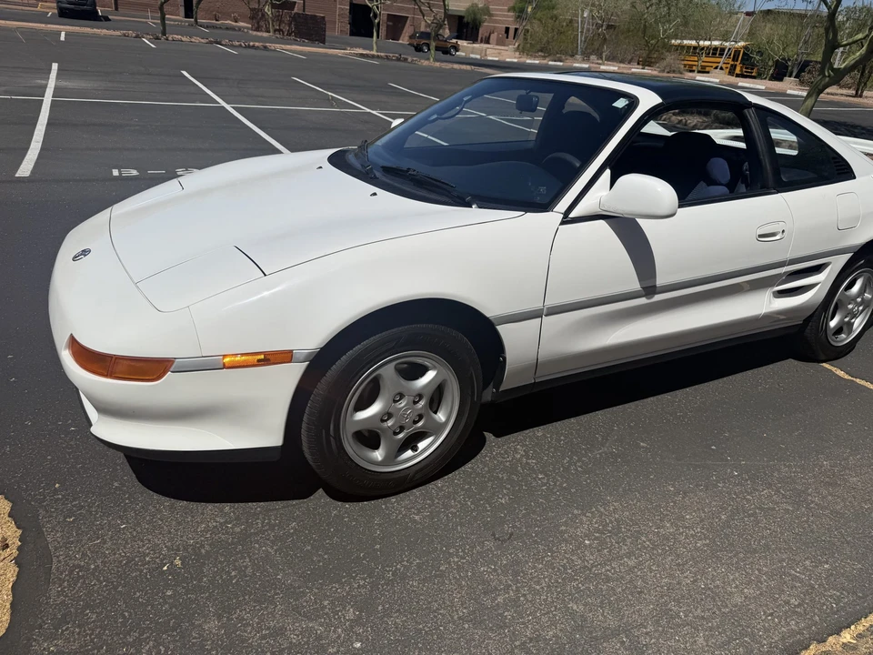 1991 Toyota SW20 MR2 - Image 27 of 31