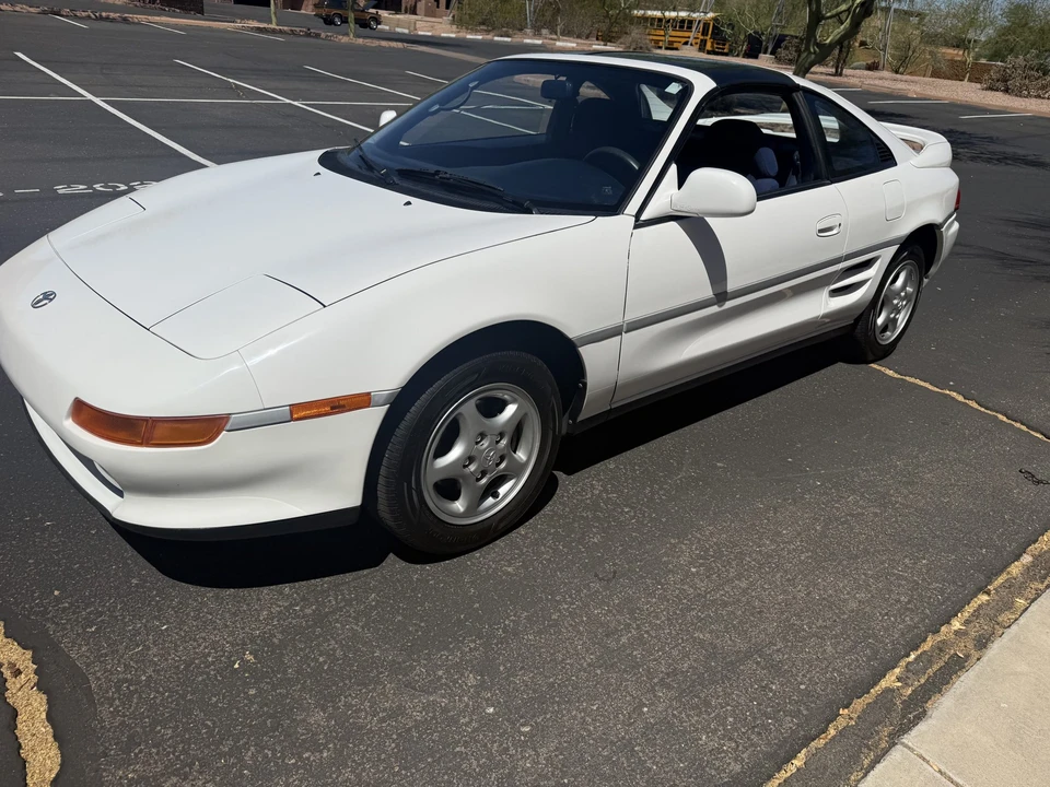 1991 Toyota SW20 MR2 - Image 26 of 31