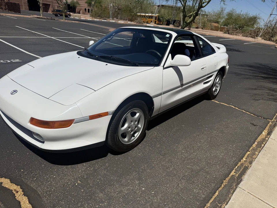 1991 Toyota SW20 MR2 - Image 25 of 31