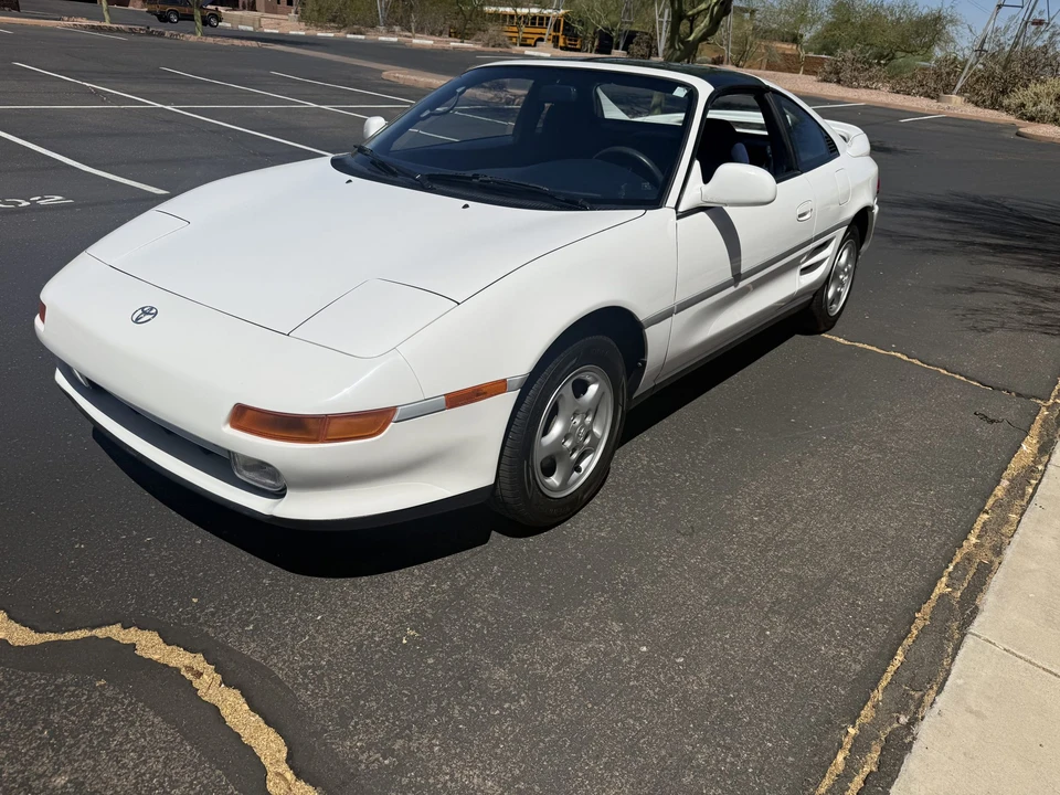 1991 Toyota SW20 MR2 - Image 24 of 31