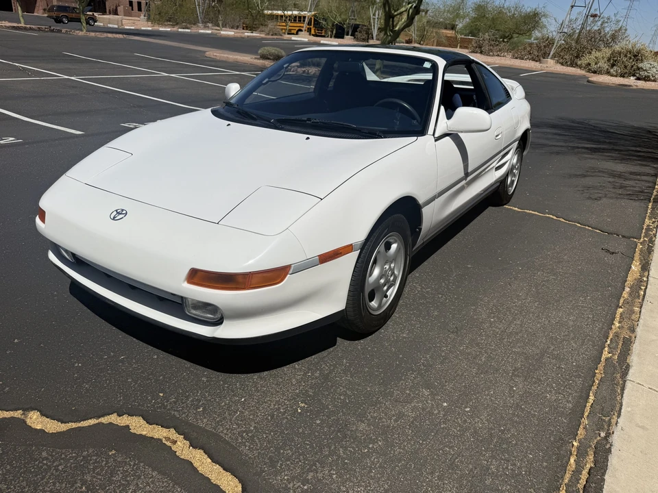 1991 Toyota SW20 MR2 - Image 23 of 31