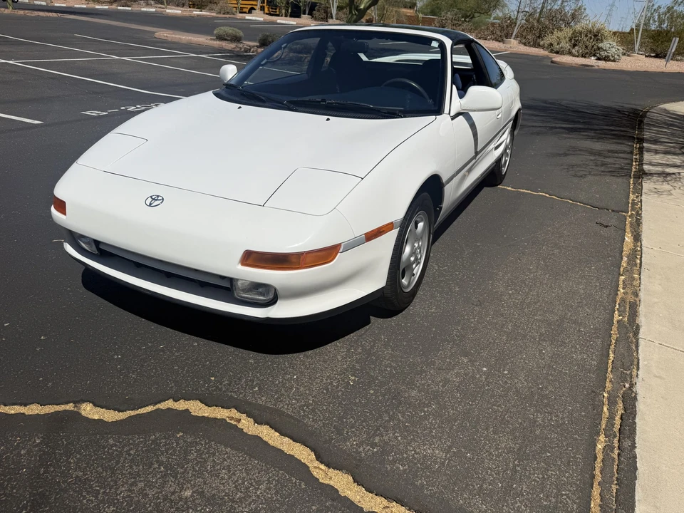 1991 Toyota SW20 MR2 - Image 22 of 31