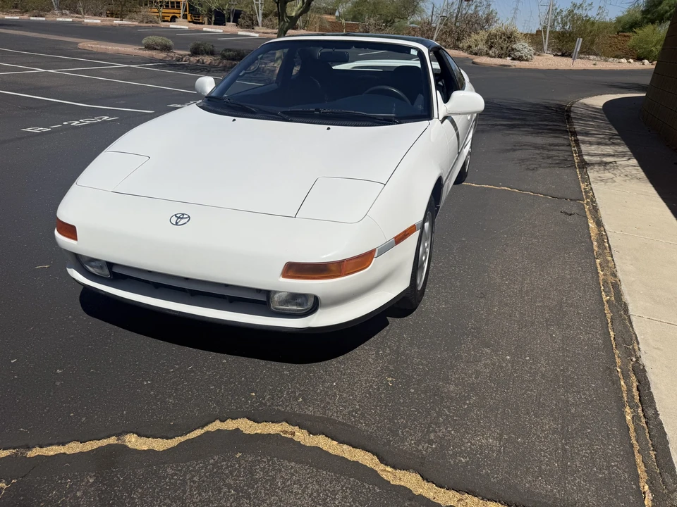 1991 Toyota SW20 MR2 - Image 21 of 31