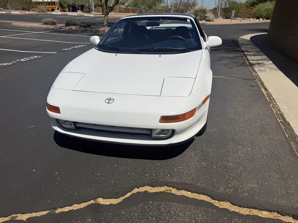 1991 Toyota SW20 MR2 - Image 20 of 31