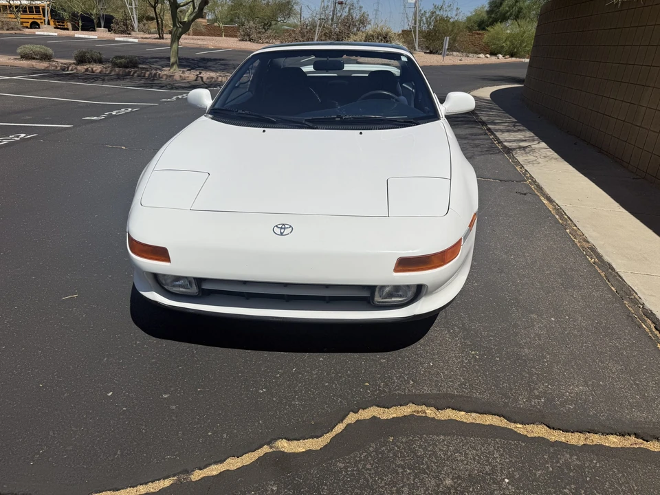 1991 Toyota SW20 MR2 - Image 2 of 31