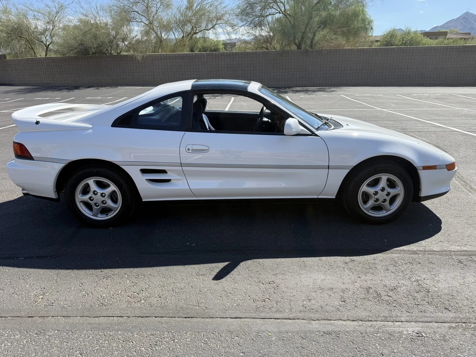 1991 Toyota SW20 MR2 - Image 16 of 31