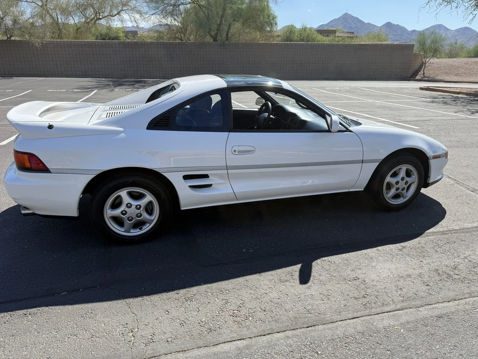 1991 Toyota SW20 MR2 - Image 15 of 31