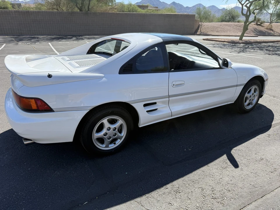 1991 Toyota SW20 MR2 - Image 14 of 31