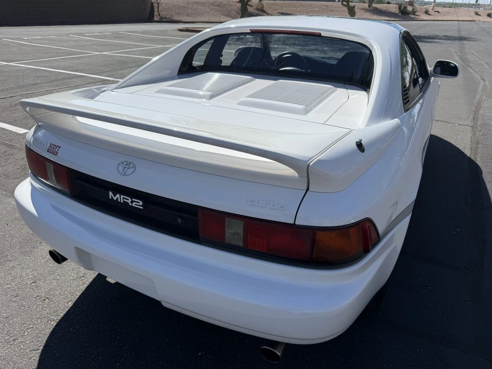 1991 Toyota SW20 MR2 - Image 12 of 31