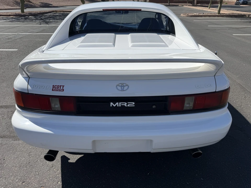 1991 Toyota SW20 MR2 - Image 11 of 31