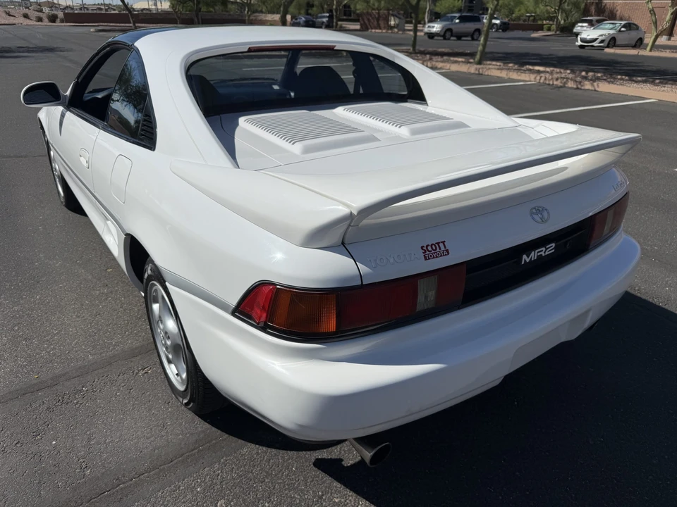 1991 Toyota SW20 MR2 - Image 10 of 31