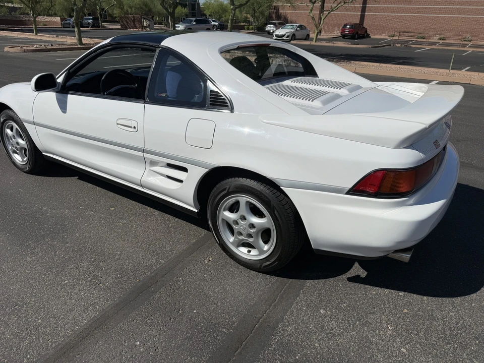 1991 Toyota SW20 MR2 - Image 9 of 31