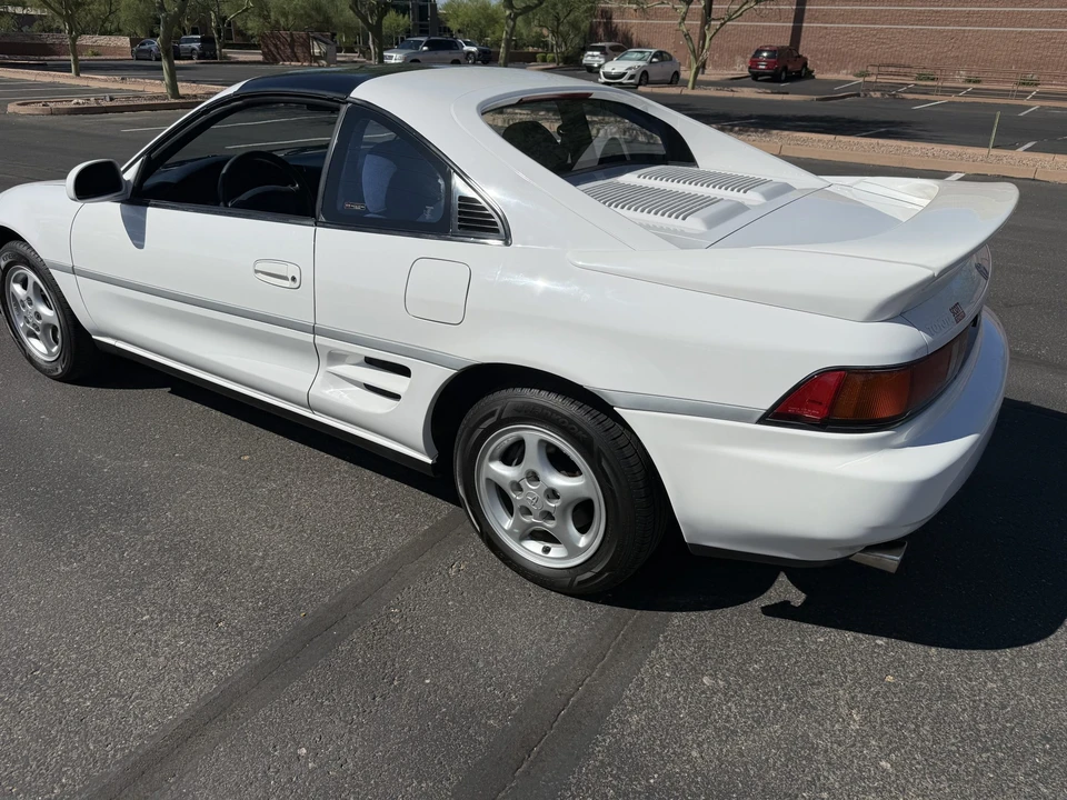 1991 Toyota SW20 MR2 - Image 8 of 31