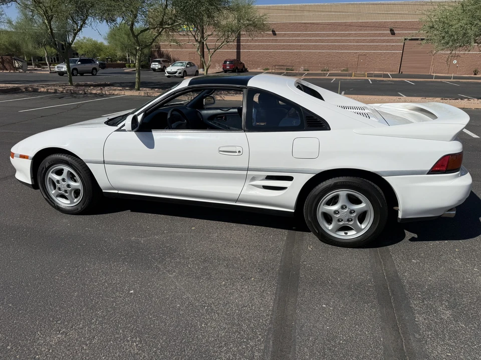 1991 Toyota SW20 MR2 - Image 7 of 31