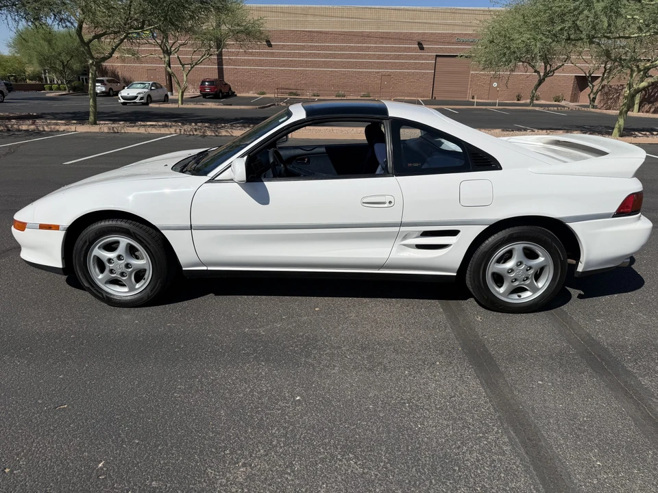 1991 Toyota SW20 MR2 - Image 6 of 31