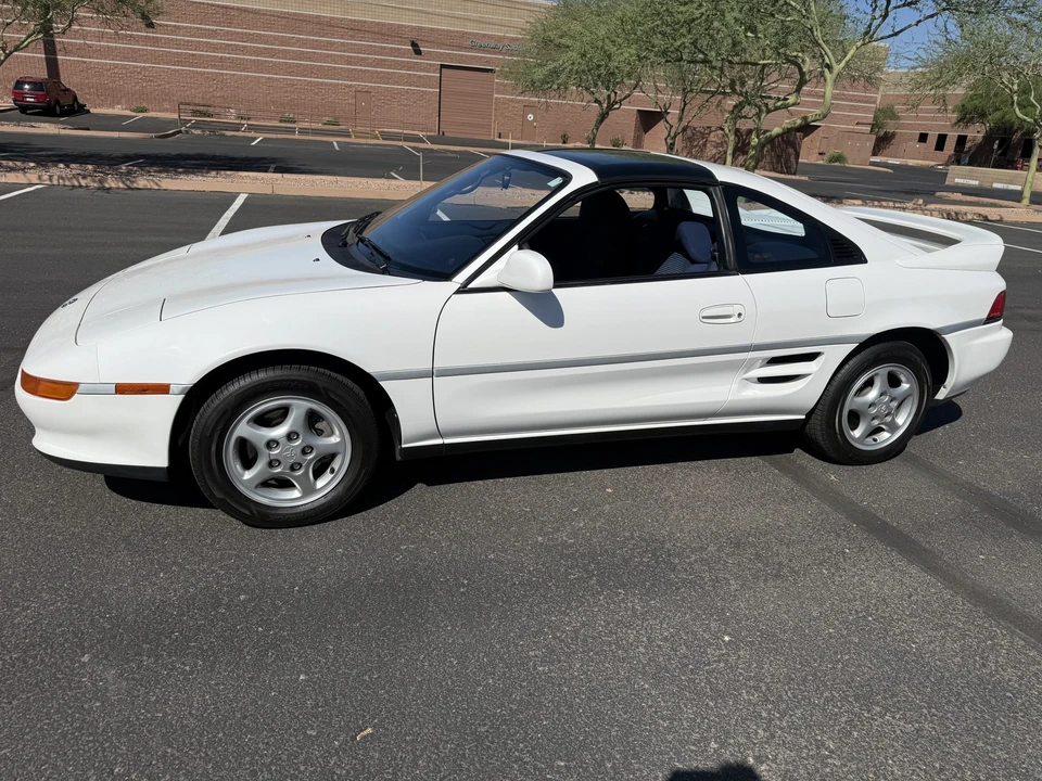 1991 Toyota SW20 MR2 - Image 5 of 31