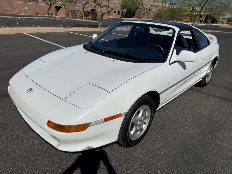 1991 Toyota SW20 MR2 - Image 3 of 31
