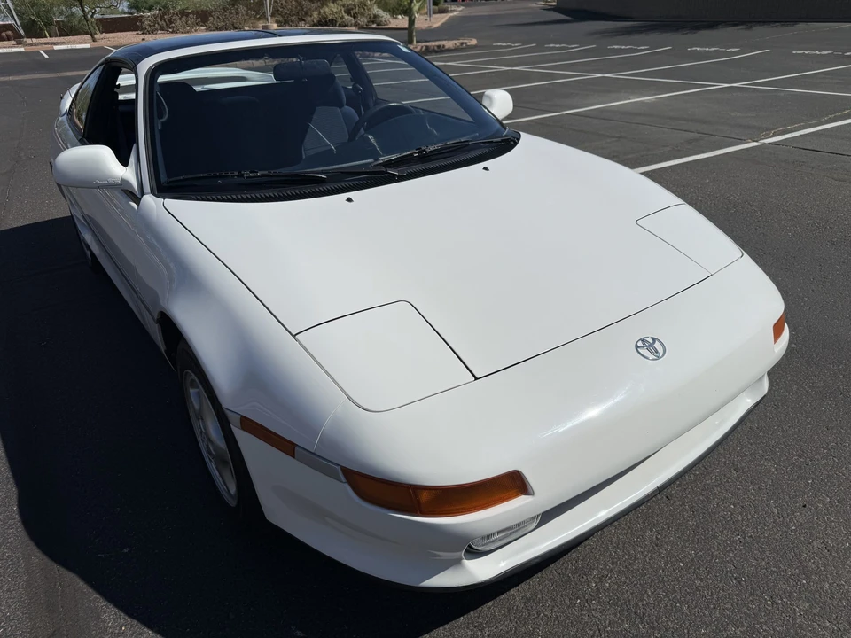 1991 Toyota SW20 MR2 - Image 19 of 31