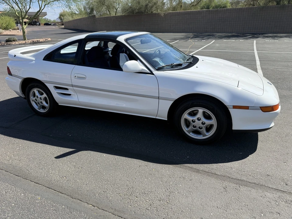 1991 Toyota SW20 MR2 - Image 17 of 31