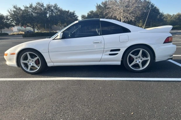 1991 Toyota SW20 MR2 - Image 3 of 8