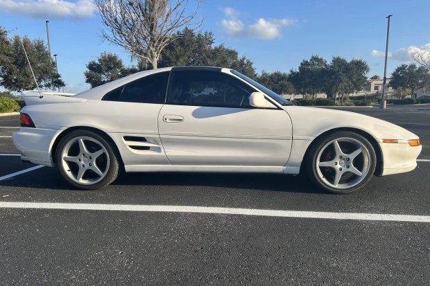 1991 Toyota SW20 MR2 - Image 2 of 8