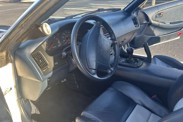 1991 Toyota SW20 MR2 - Image 5 of 8