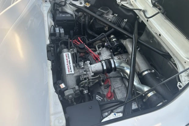 1991 Toyota SW20 MR2 - Image 6 of 8