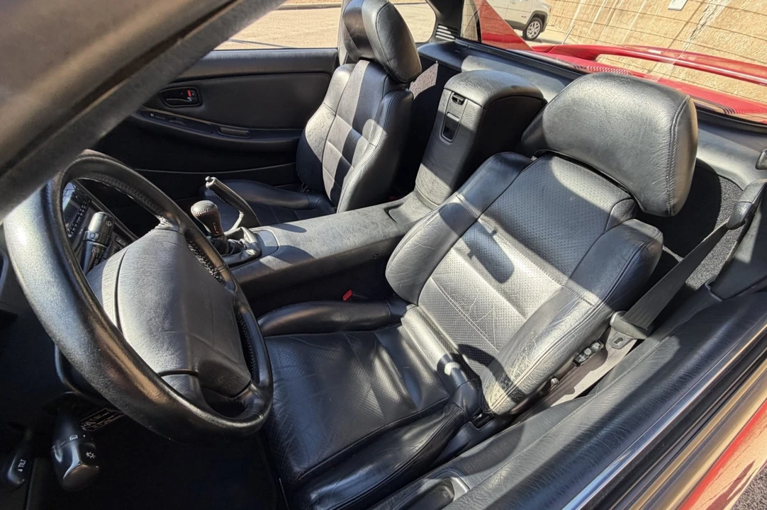 1991 Toyota SW20 MR2 - Image 4 of 8