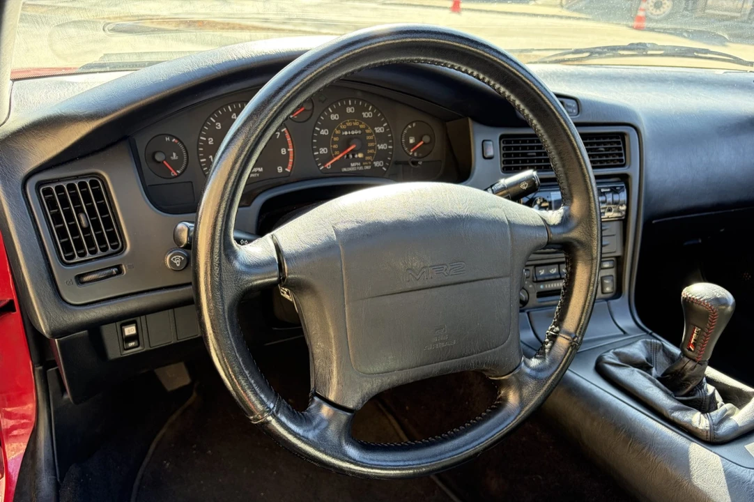 1991 Toyota SW20 MR2 - Image 5 of 8