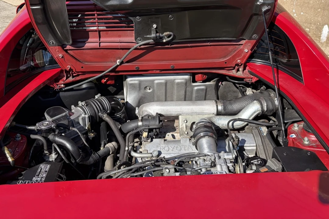 1991 Toyota SW20 MR2 - Image 6 of 8