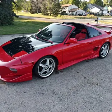 1991 Toyota MR2 Turbo Coupe