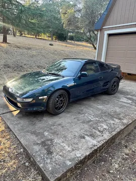 1991 Toyota MR2 Turbo Coupe 2D