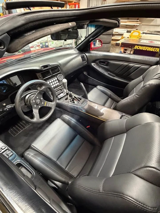 1991 Toyota SW20 MR2 - Image 7 of 11