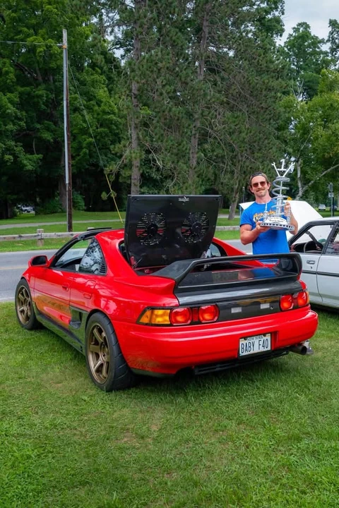 1991 Toyota SW20 MR2 - Image 4 of 11