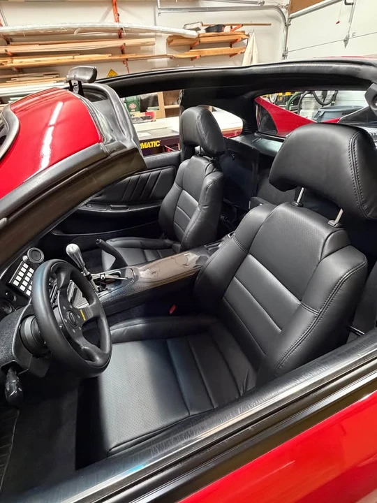 1991 Toyota SW20 MR2 - Image 5 of 11